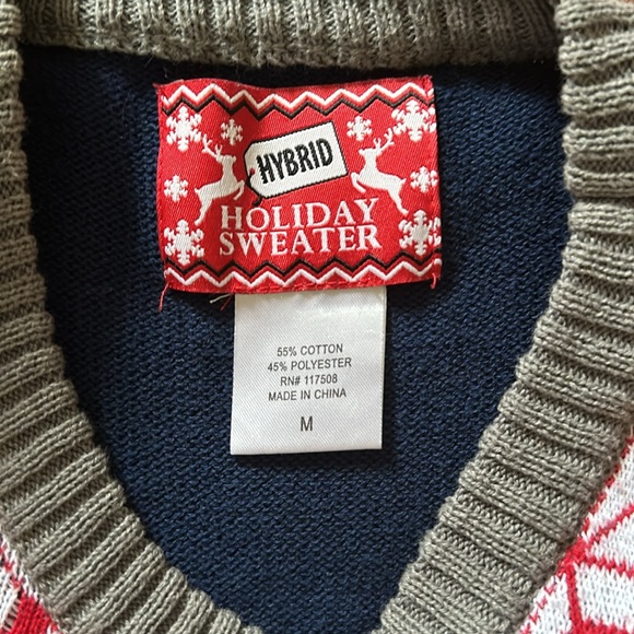 KIDS Christmas sweater - Picture 2 of 2